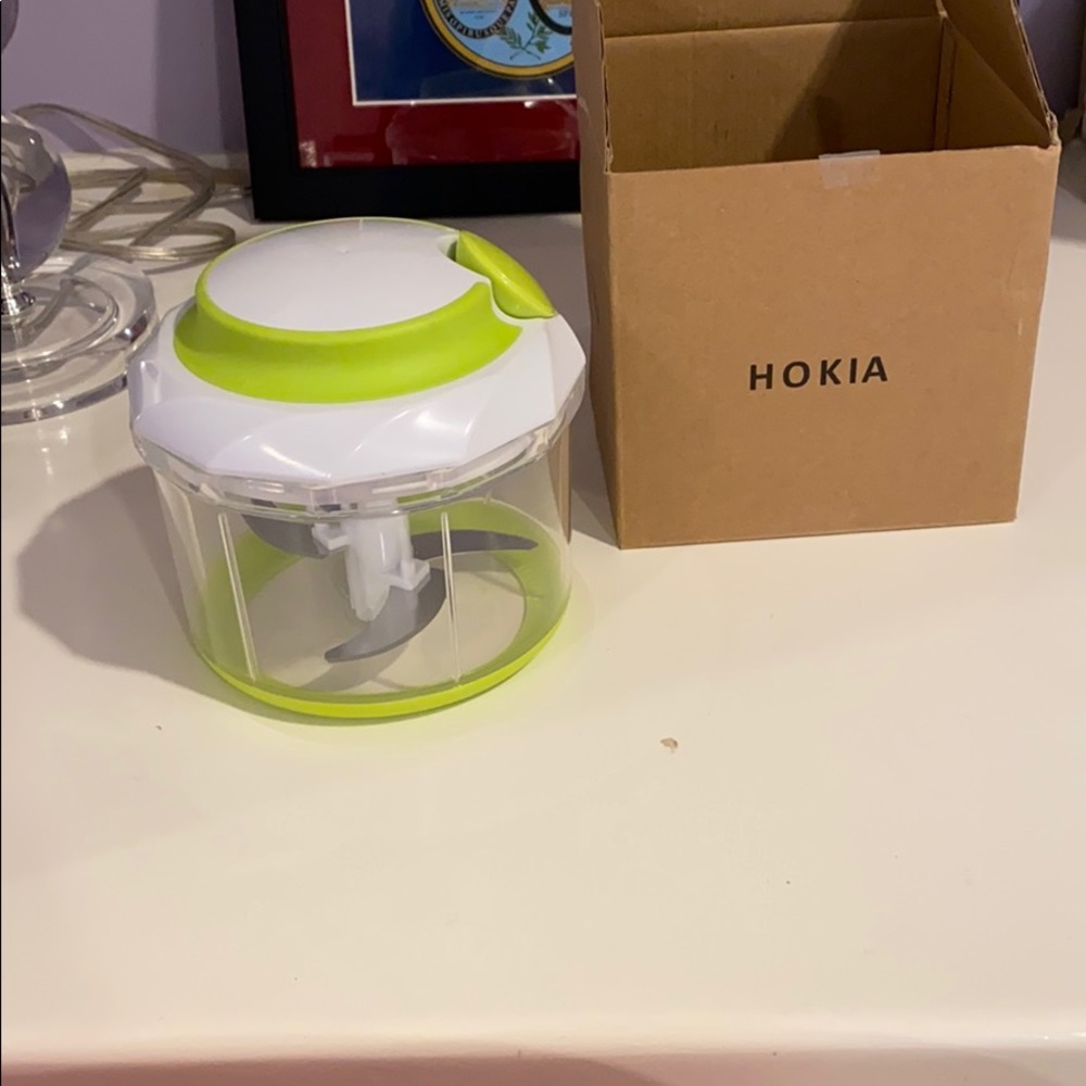 Hokia Food Chopper